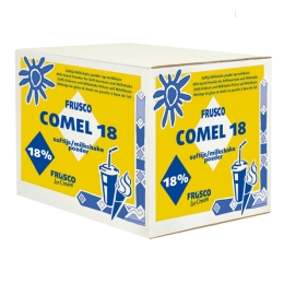 Nic - Frusco Comel 18% IJsmix Poeder - 14 x 1 kg